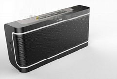 Portable bluetooth wireless speaker