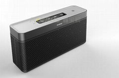 Portable bluetooth wireless speaker