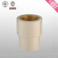 HJ brand CPVC ASTM D2846 pipe fitting