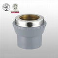 HJ brand CPVC pipe fitting SCH80copper