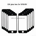 Front Screen Outer Glass Lens For