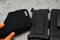 Future Hybrid R   ed Armor Kickstand Holster Belt Clip Hard Case Cover For Phone 2