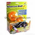 Swerve Ball - The Amazing Ball That Lets Anyone Throw Like a Pro - As Seen on TV 1