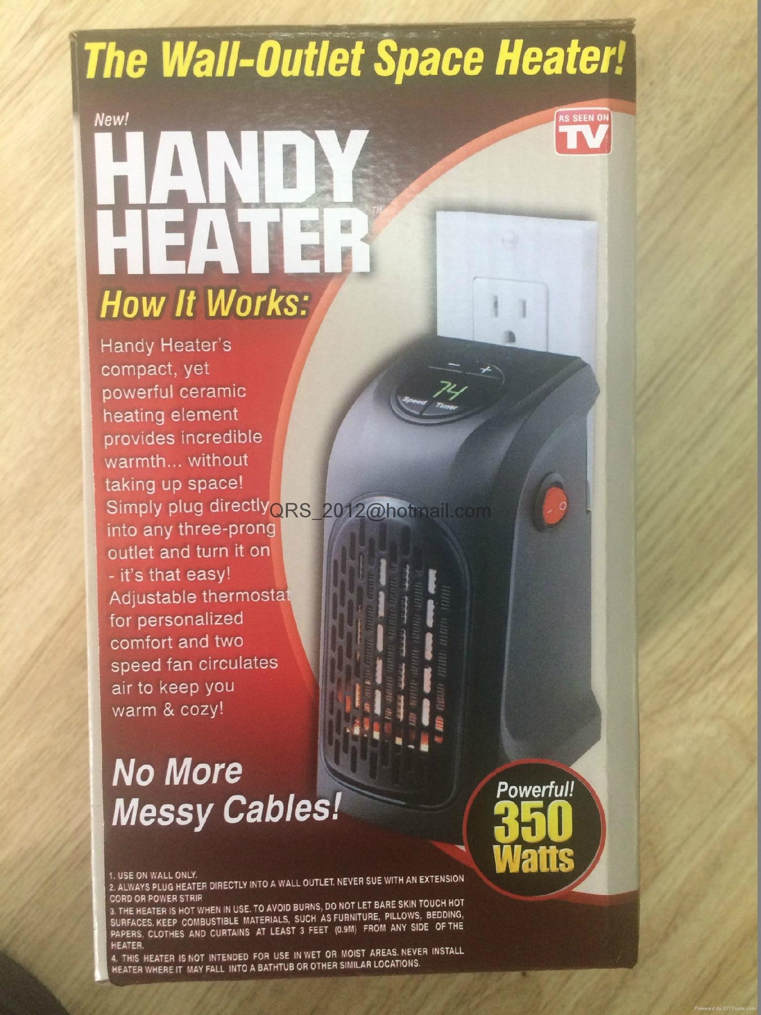 handy heater 2
