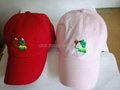 Kermit The Frog Sipping Tea Hat New Embroidery hat Lebron James