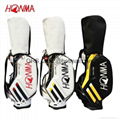 Honma Japan Golf Carry Caddy Bag