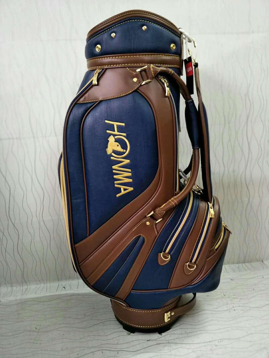 Homa carry/ stand golf bag 4