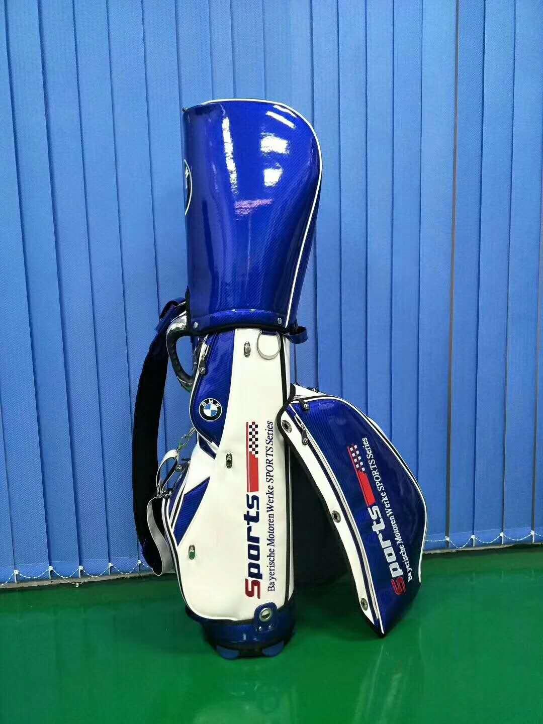 Genuine BMW NEW GolfSport Carrier Bag Golf Bag  3