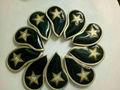 Star Golf Club Iron Covers Headcovers 1