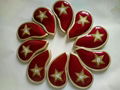 Star Golf Club Iron Covers Headcovers