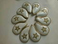 Star Golf Club Iron Covers Headcovers 4