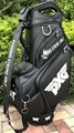 PXG tour golf bag -black