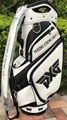 PXG tour golf bag -white