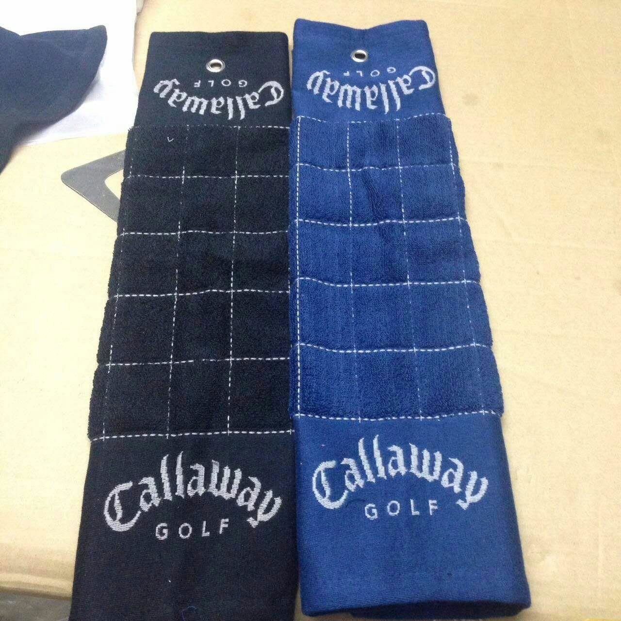 Callaway Golf Tour Cotton Towel