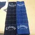 Callaway Golf Tour Cotton Towel