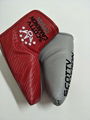 Scotty Cameron Milled Newport Select 2018 Blade Putter Headcover 13