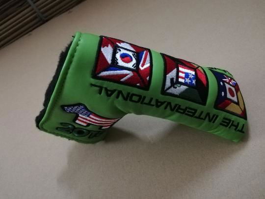 Scotty Cameron Milled Newport Select 2018 Blade Putter Headcover