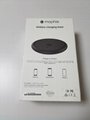 Mophie  Wireless Charger Charging Base For iPhone X 10 8/8 Plus 7/7Plus Black