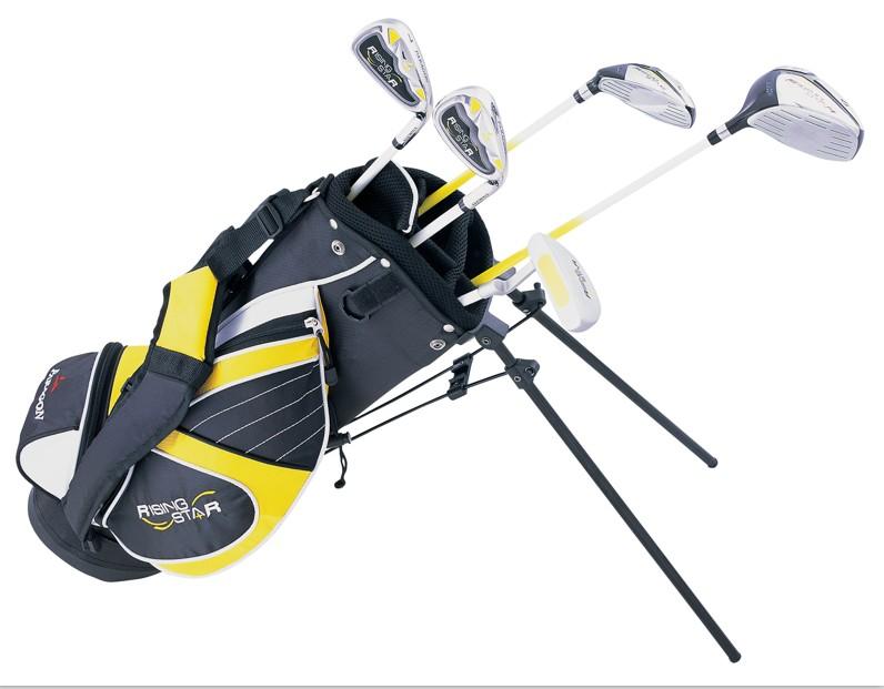 Paragon golf junior golf clubs & bag Youth kid carry bag 3