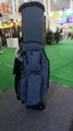 BagBoy Golf T-10 Wheeled Travel Cover Hard Top