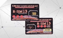 R-SIM 13 Smart Activation unlock sim card