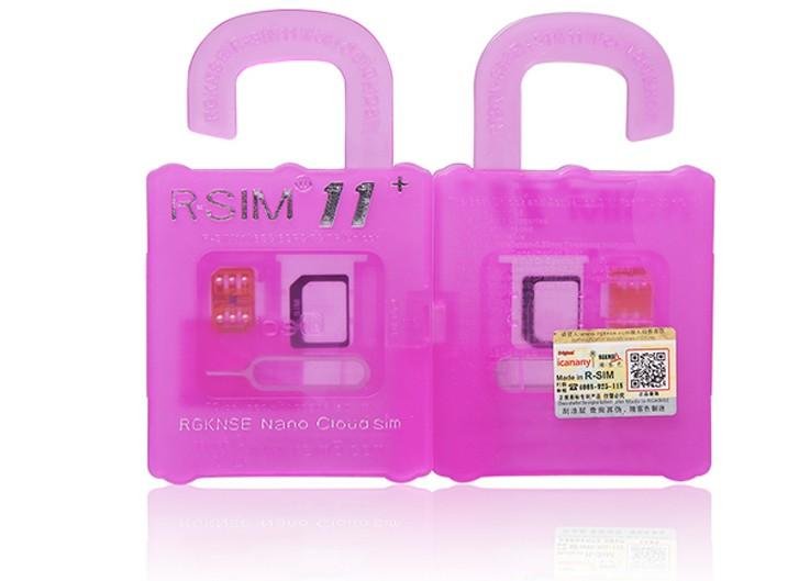R SIM 11 unlock sim card