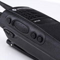 Motorola GP328 UHF 2 Way Transceiver Radio Walkie Talkie