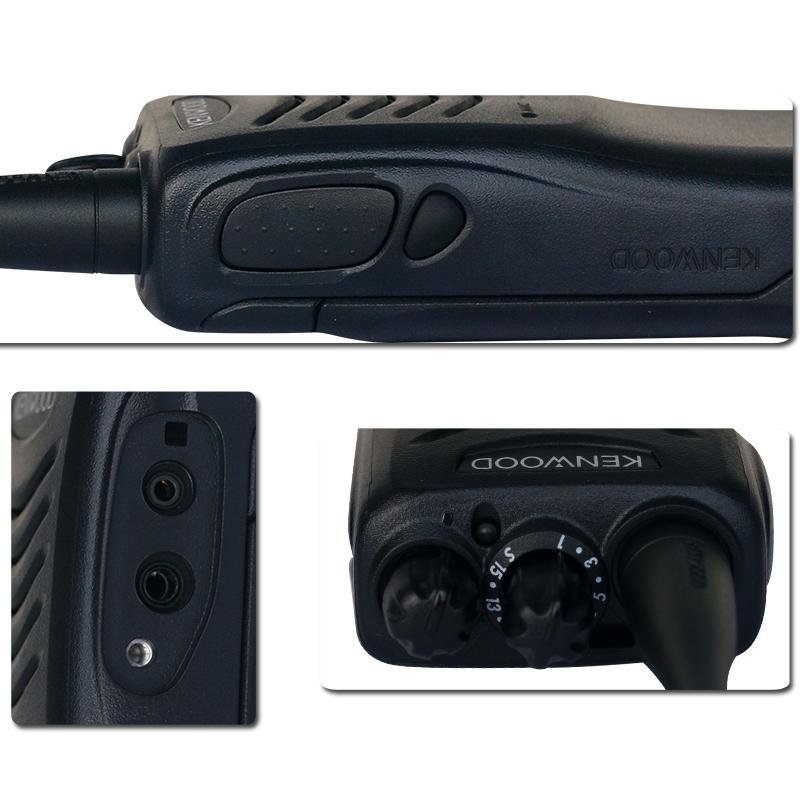 Kenwood TK3000 walkie talkie