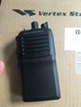 Vertex Standard UHF/VHF VX231 two way radio