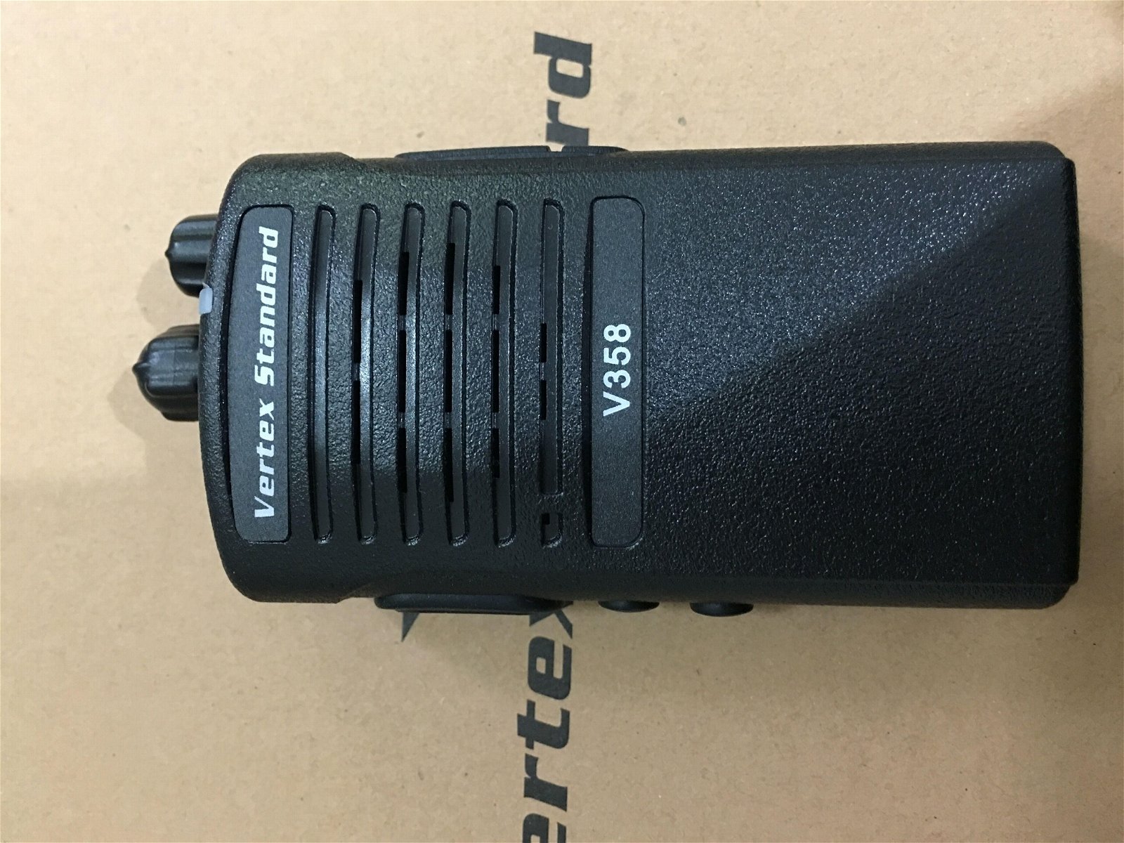 Vertex Standard VX-231 UHF Two Way Radio with NiMH Battery 2