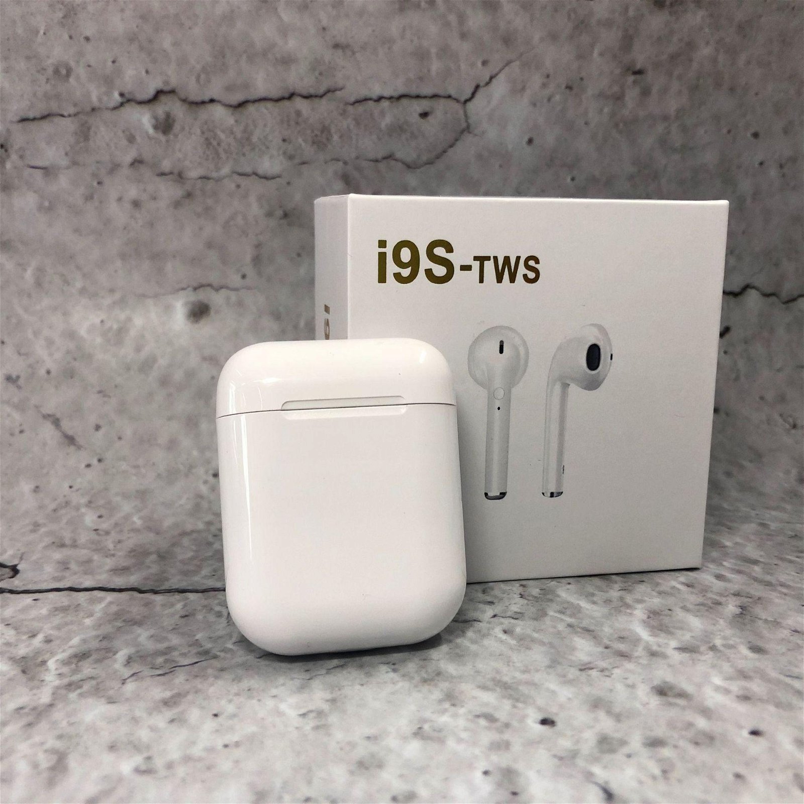 Wireless Bluetooth Earphone Earbuds Airpods Set For Iphone/IOS Android I9S  TWS (China Trading Company) - Earphone & Headphone - Computer