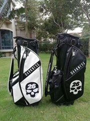PXG golf  darkness skull  golf stand bag