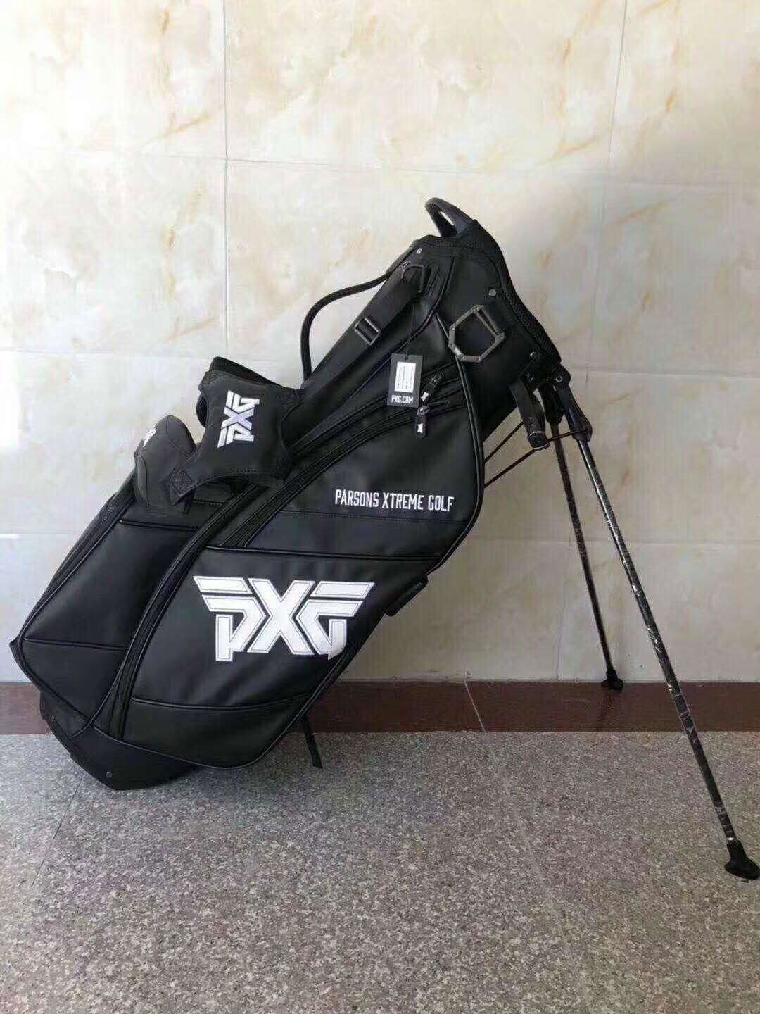 PXG golf  darkness skull  golf stand bag 4