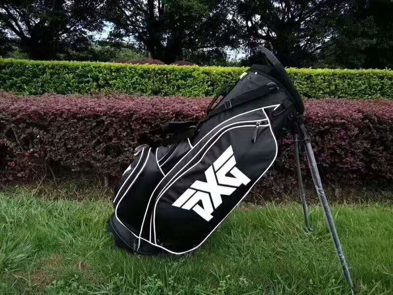 PXG golf  darkness skull  golf stand bag 5