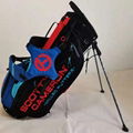 Scotty Cameron genuine limited circle t bracket caddy bag golf red