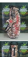 Scotty camouflage waterproof stand  golf bag