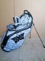 PXG camouflage stand bag 