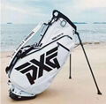 PXG camouflage stand bag  7