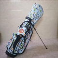 Cameron Circle T Golf Stand Bag Pathfinder Surfer Blue 2022  1