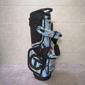 Cameron Circle T Golf Stand Bag Pathfinder Surfer Blue 2022  4