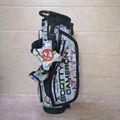 Cameron Circle T Golf Stand Bag Pathfinder Surfer Blue 2022  6