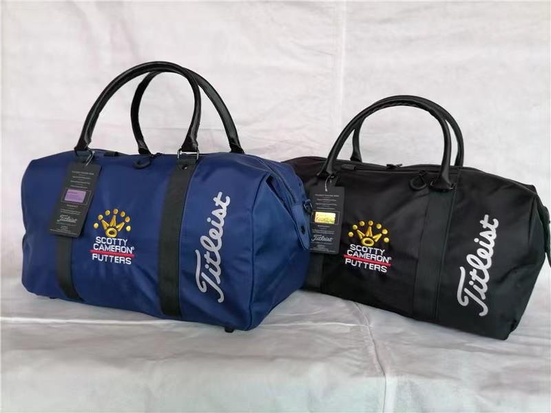 SCOTTY Cameron Golf Clothing Bag Lightweight Golf Tote Shoe Bag GOLF Waterproof
