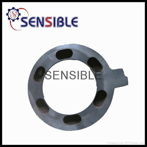 Iron Casting/Steel Casting Agriculture Machine Part for Tractor or Reaper