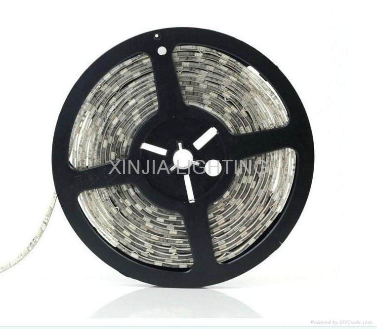 72W Waterproof LED Strip Lights Rope Light SMD5050 12V Five Meters 2