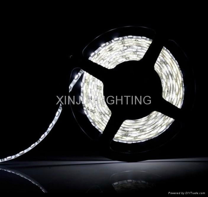 72W Waterproof LED Strip Lights Rope Light SMD5050 12V Five Meters 3