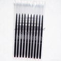 Kolinsky Acrylic Nail Art Sable Hair Brush Tools (B027) 4