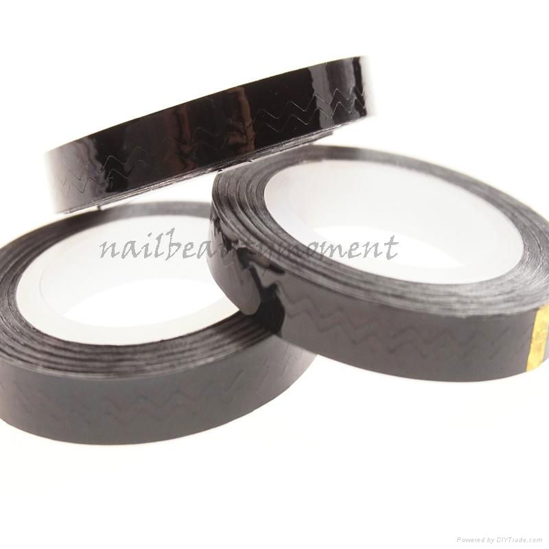 Nail Art Curve Striping Tapes Decoration Accessories Products (D35)