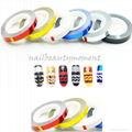 Nail Art Curve Striping Tapes Decoration Accessories Products (D35) 4