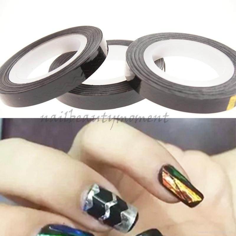 Nail Art Curve Striping Tapes Decoration Accessories Products (D35) 3