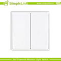 Remote control wireless waterproof wall switch 1